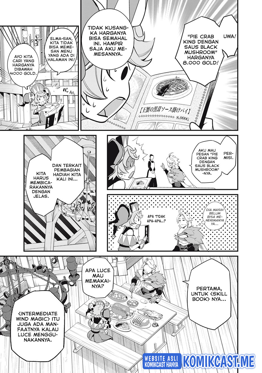 Tsuihou Sareta Tenshou Juu Kishi wa Game Chishiki de Musou Suru Chapter 22 - halaman 12
