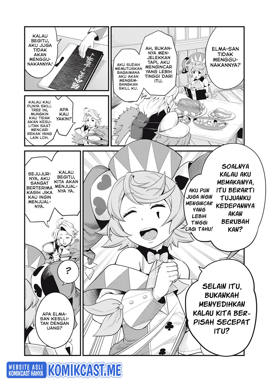 Tsuihou Sareta Tenshou Juu Kishi wa Game Chishiki de Musou Suru Chapter 22 - halaman 13