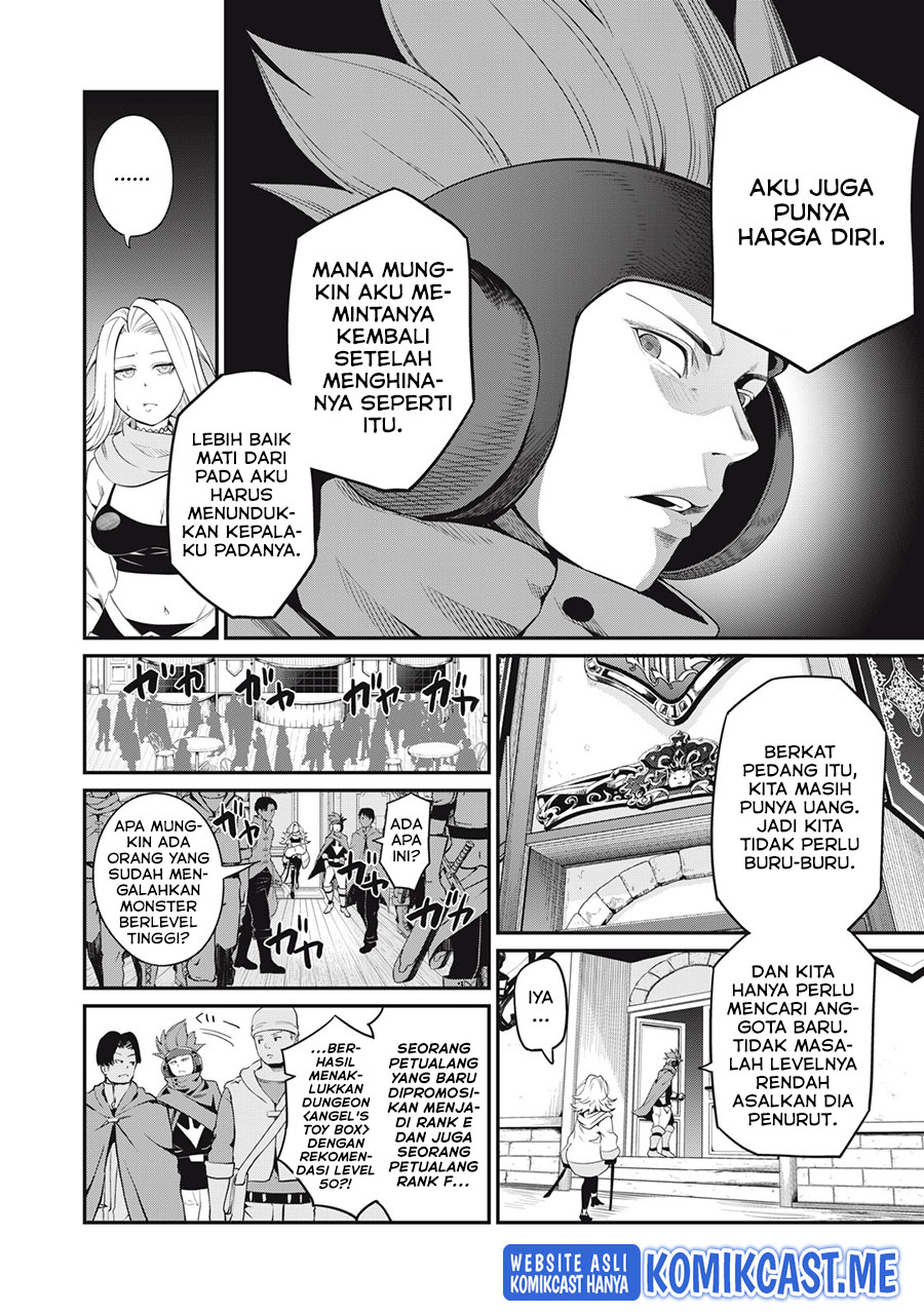 Tsuihou Sareta Tenshou Juu Kishi wa Game Chishiki de Musou Suru Chapter 22 - halaman 3
