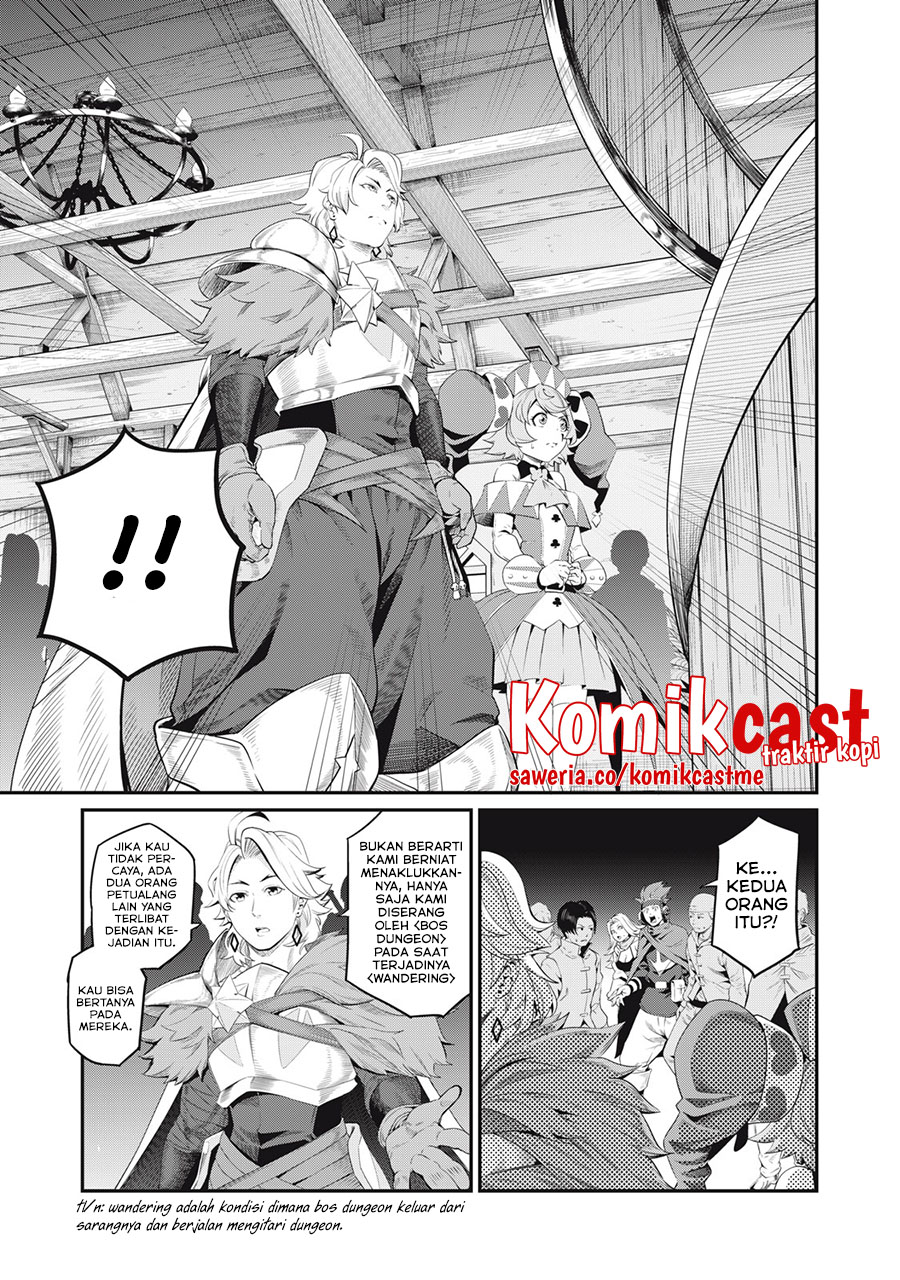 Tsuihou Sareta Tenshou Juu Kishi wa Game Chishiki de Musou Suru Chapter 22 - halaman 4