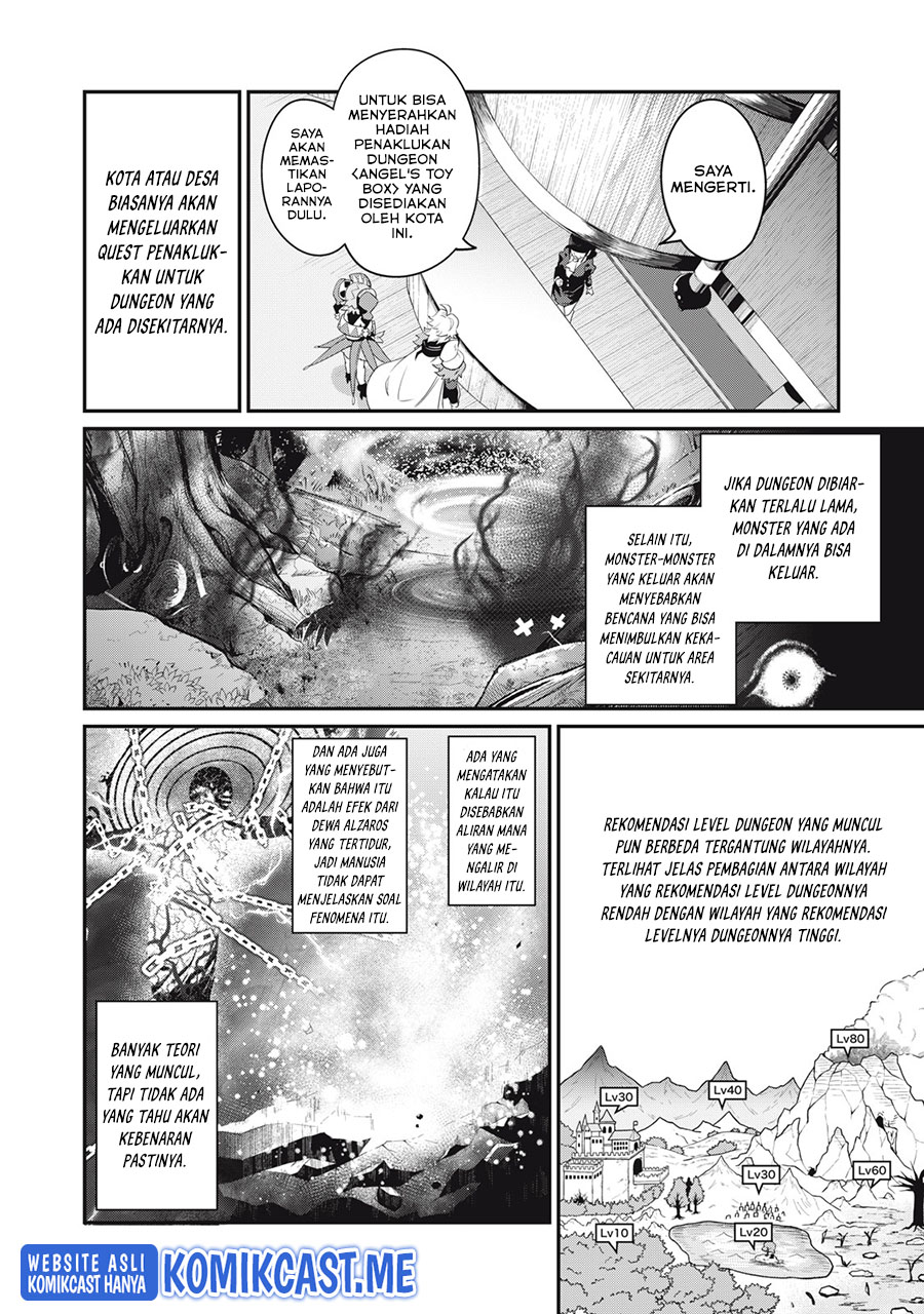 Tsuihou Sareta Tenshou Juu Kishi wa Game Chishiki de Musou Suru Chapter 22 - halaman 5
