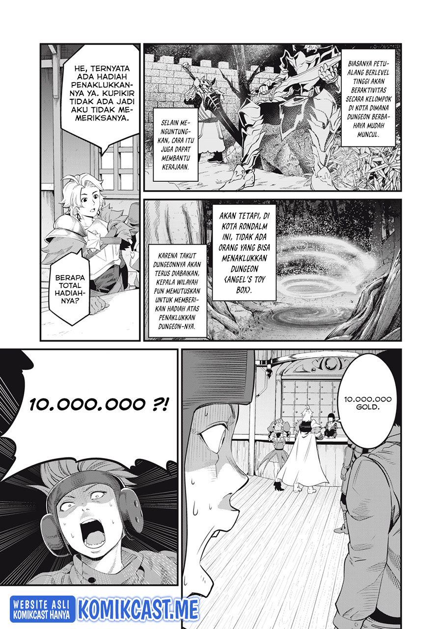 Tsuihou Sareta Tenshou Juu Kishi wa Game Chishiki de Musou Suru Chapter 22 - halaman 6