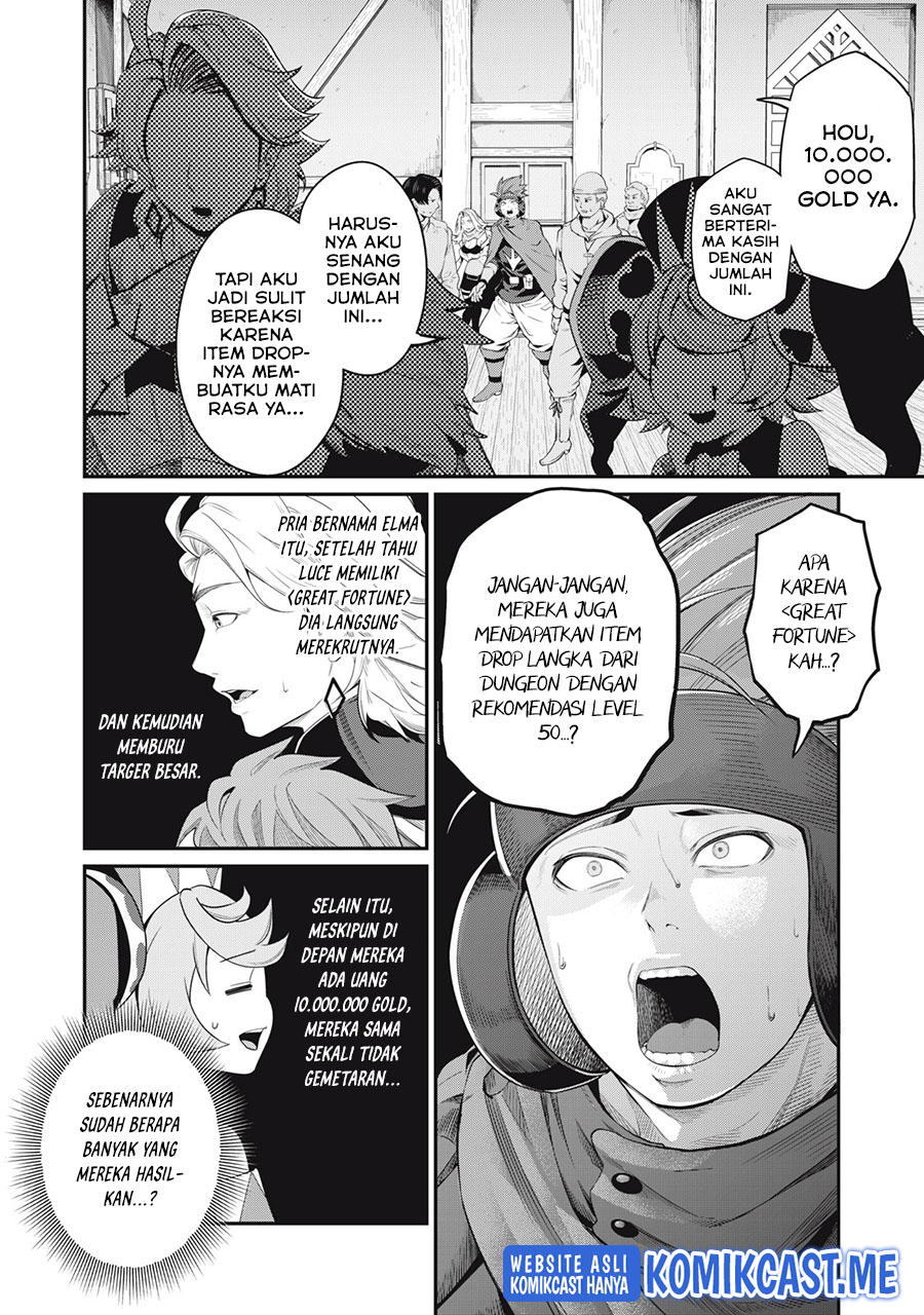 Tsuihou Sareta Tenshou Juu Kishi wa Game Chishiki de Musou Suru Chapter 22 - halaman 7