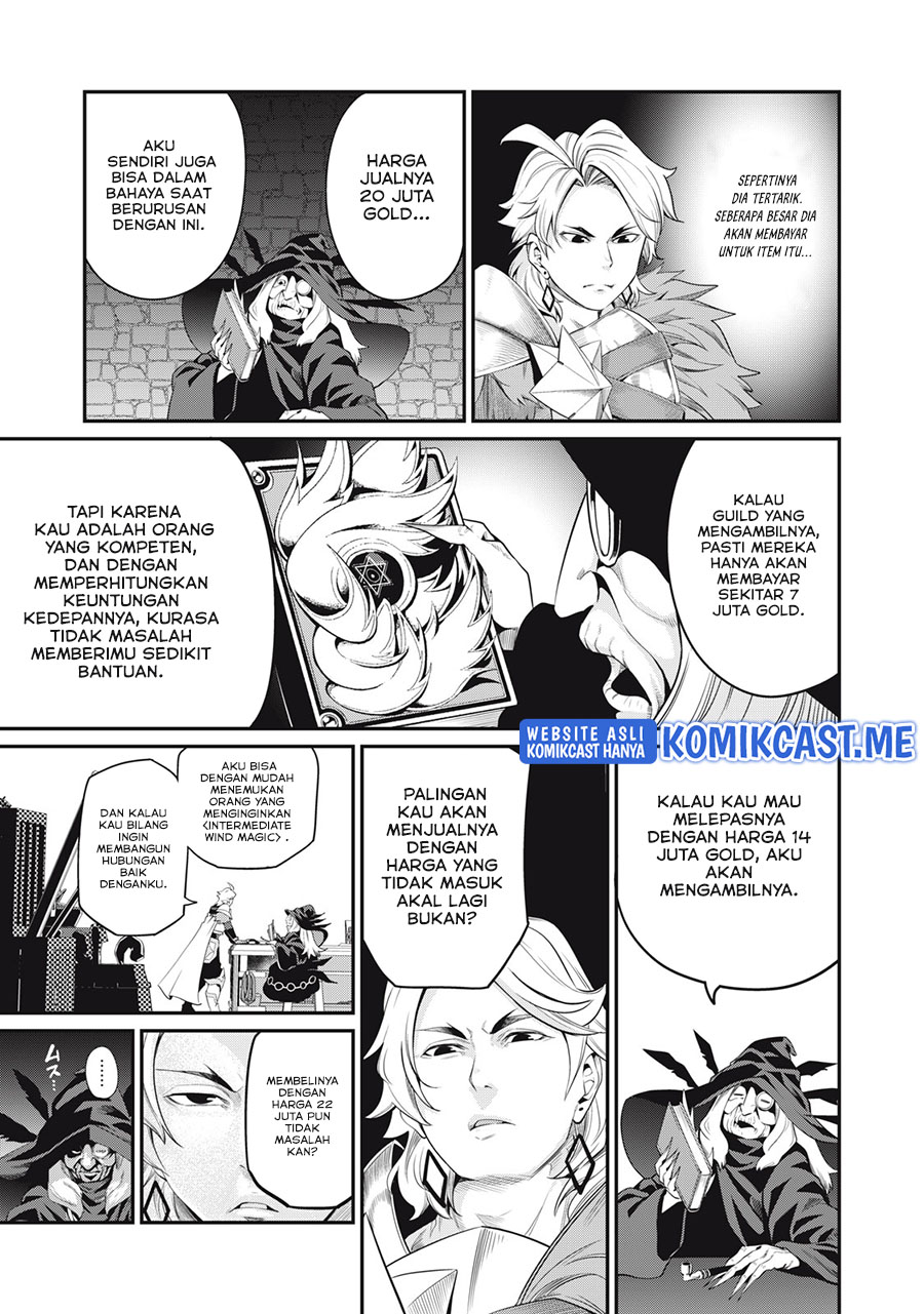 Tsuihou Sareta Tenshou Juu Kishi wa Game Chishiki de Musou Suru Chapter 23 - halaman 10