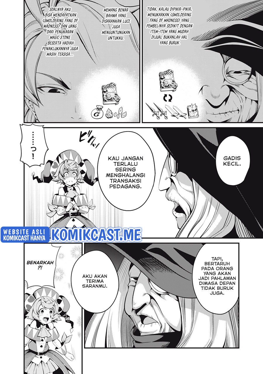 Tsuihou Sareta Tenshou Juu Kishi wa Game Chishiki de Musou Suru Chapter 23 - halaman 13