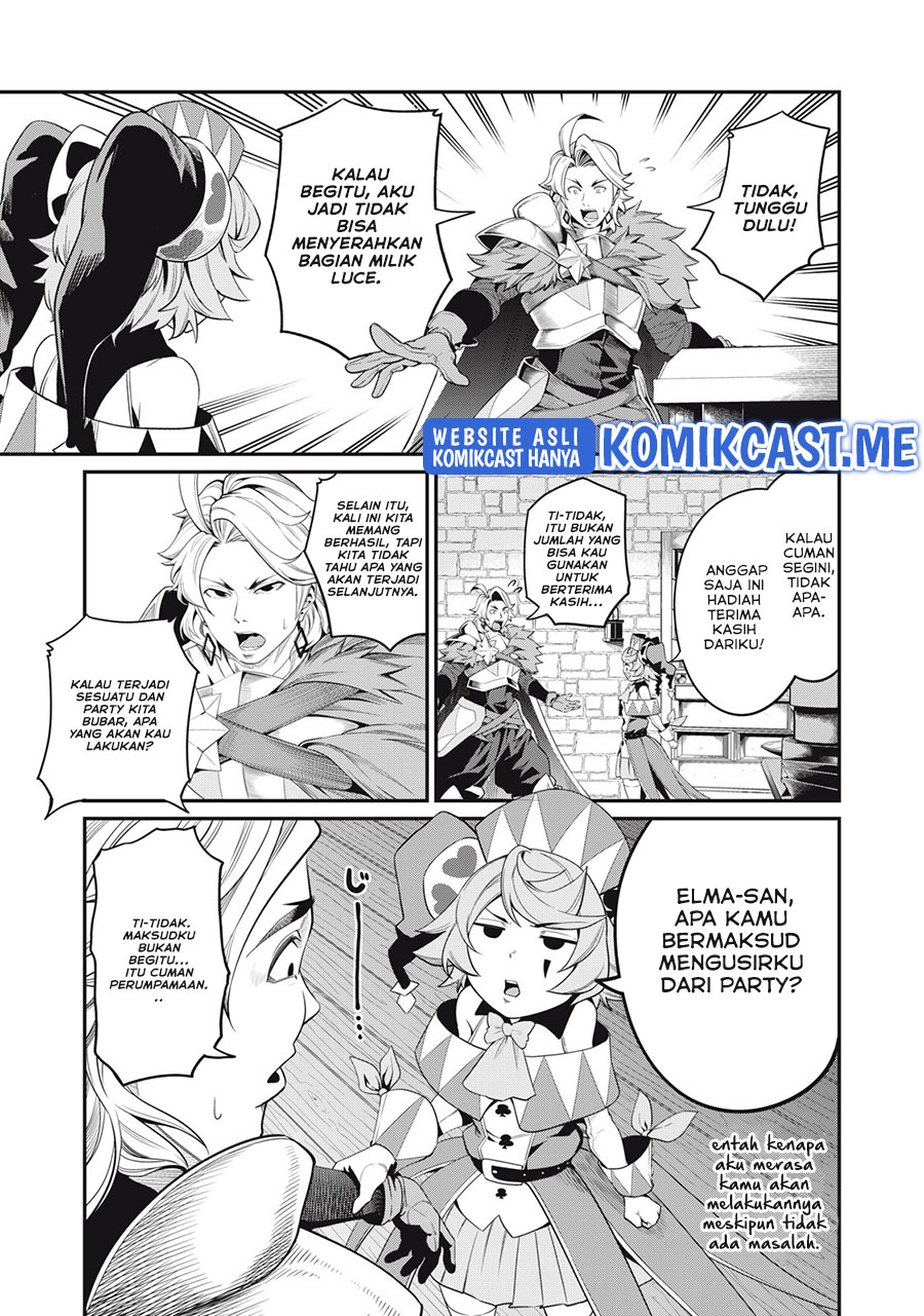 Tsuihou Sareta Tenshou Juu Kishi wa Game Chishiki de Musou Suru Chapter 23 - halaman 14