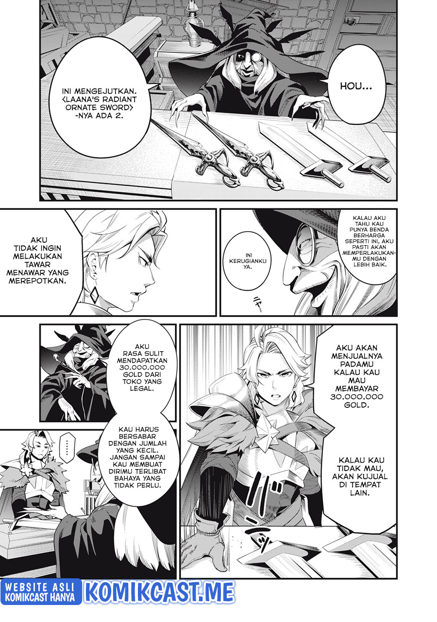 Tsuihou Sareta Tenshou Juu Kishi wa Game Chishiki de Musou Suru Chapter 23 - halaman 6
