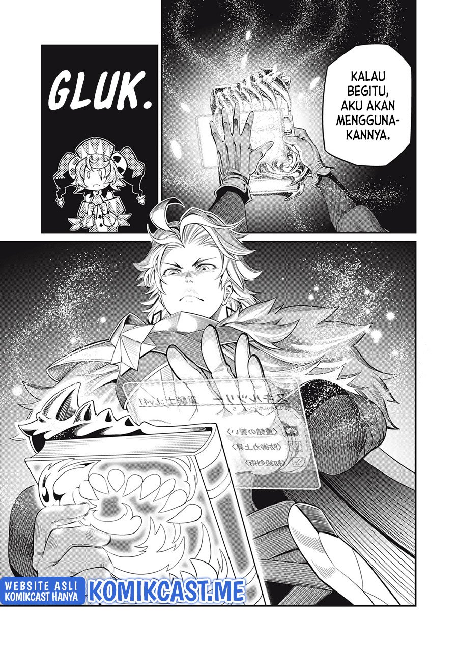 Tsuihou Sareta Tenshou Juu Kishi wa Game Chishiki de Musou Suru Chapter 24 - halaman 10