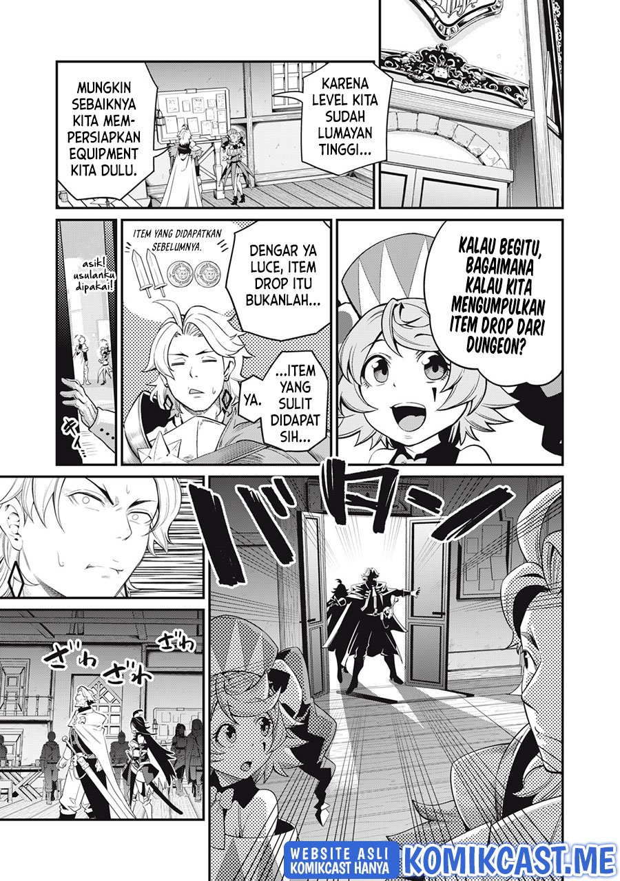 Tsuihou Sareta Tenshou Juu Kishi wa Game Chishiki de Musou Suru Chapter 24 - halaman 12