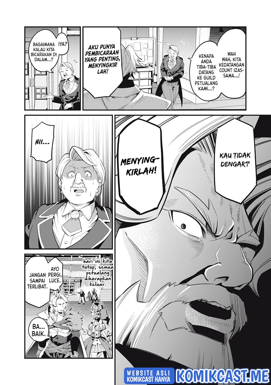 Tsuihou Sareta Tenshou Juu Kishi wa Game Chishiki de Musou Suru Chapter 24 - halaman 13