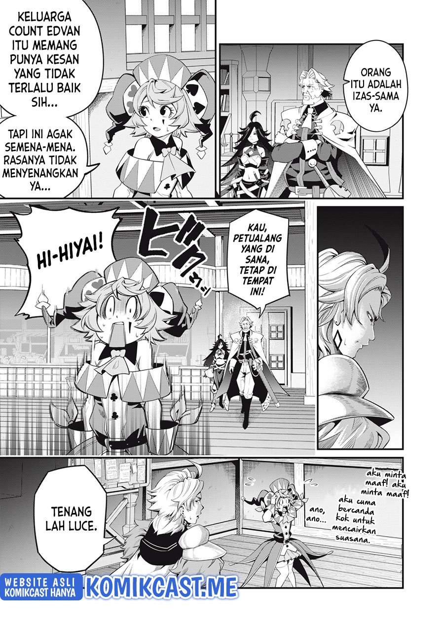 Tsuihou Sareta Tenshou Juu Kishi wa Game Chishiki de Musou Suru Chapter 24 - halaman 14