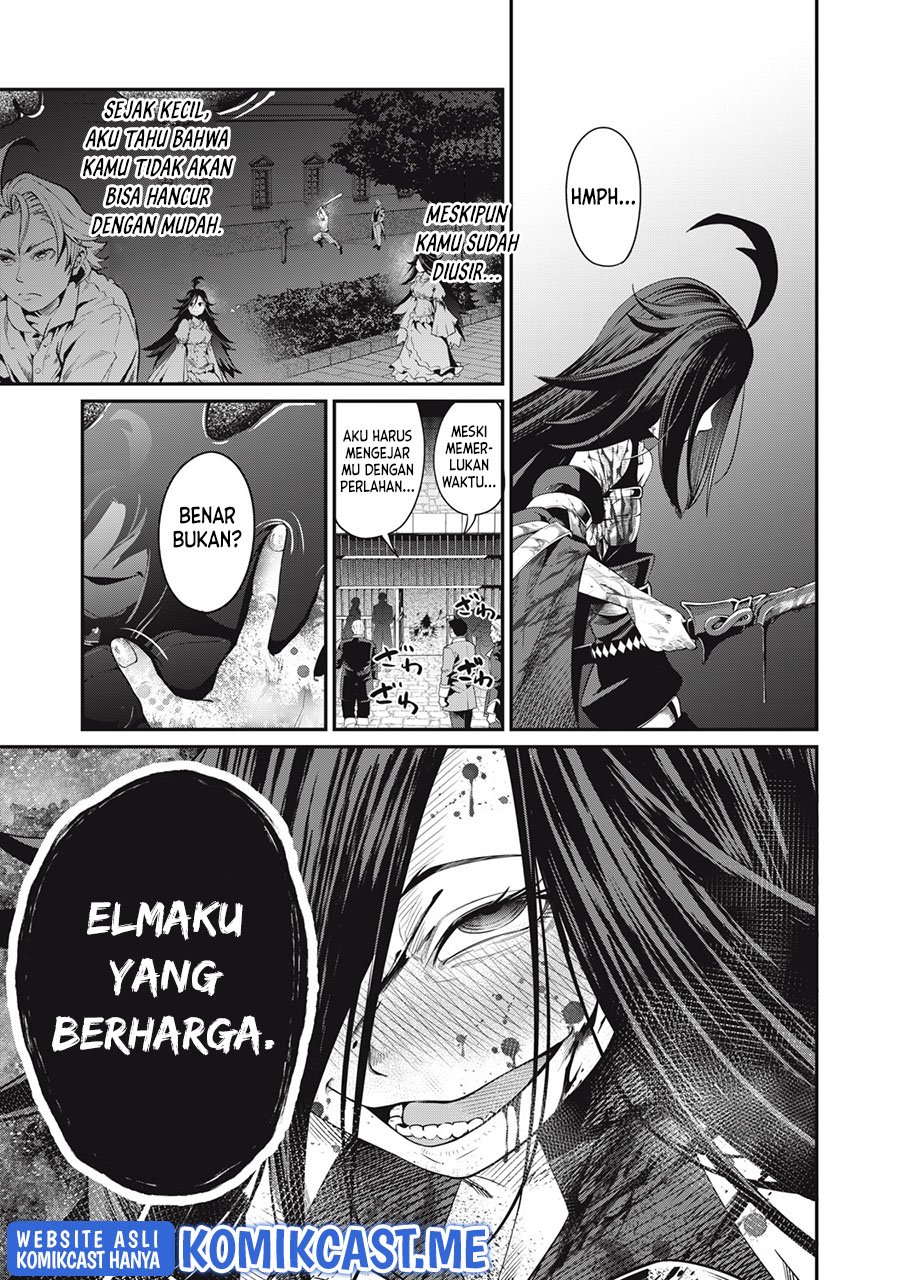 Tsuihou Sareta Tenshou Juu Kishi wa Game Chishiki de Musou Suru Chapter 24 - halaman 4