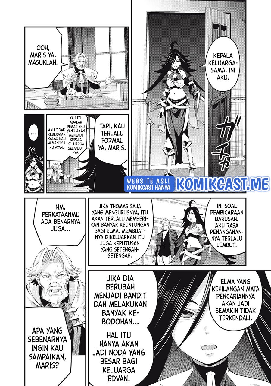 Tsuihou Sareta Tenshou Juu Kishi wa Game Chishiki de Musou Suru Chapter 24 - halaman 7