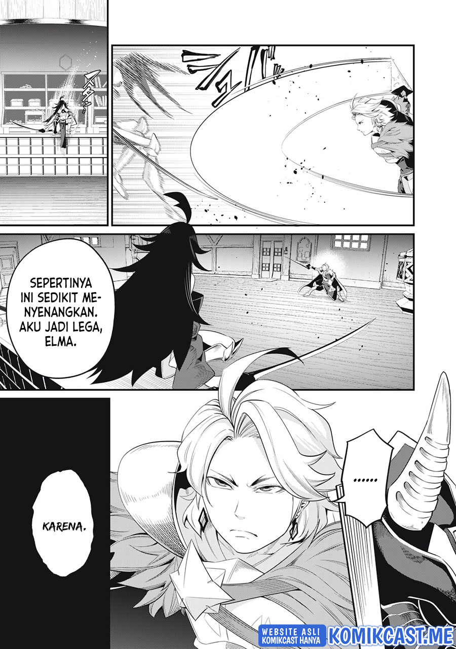 Tsuihou Sareta Tenshou Juu Kishi wa Game Chishiki de Musou Suru Chapter 25 - halaman 14