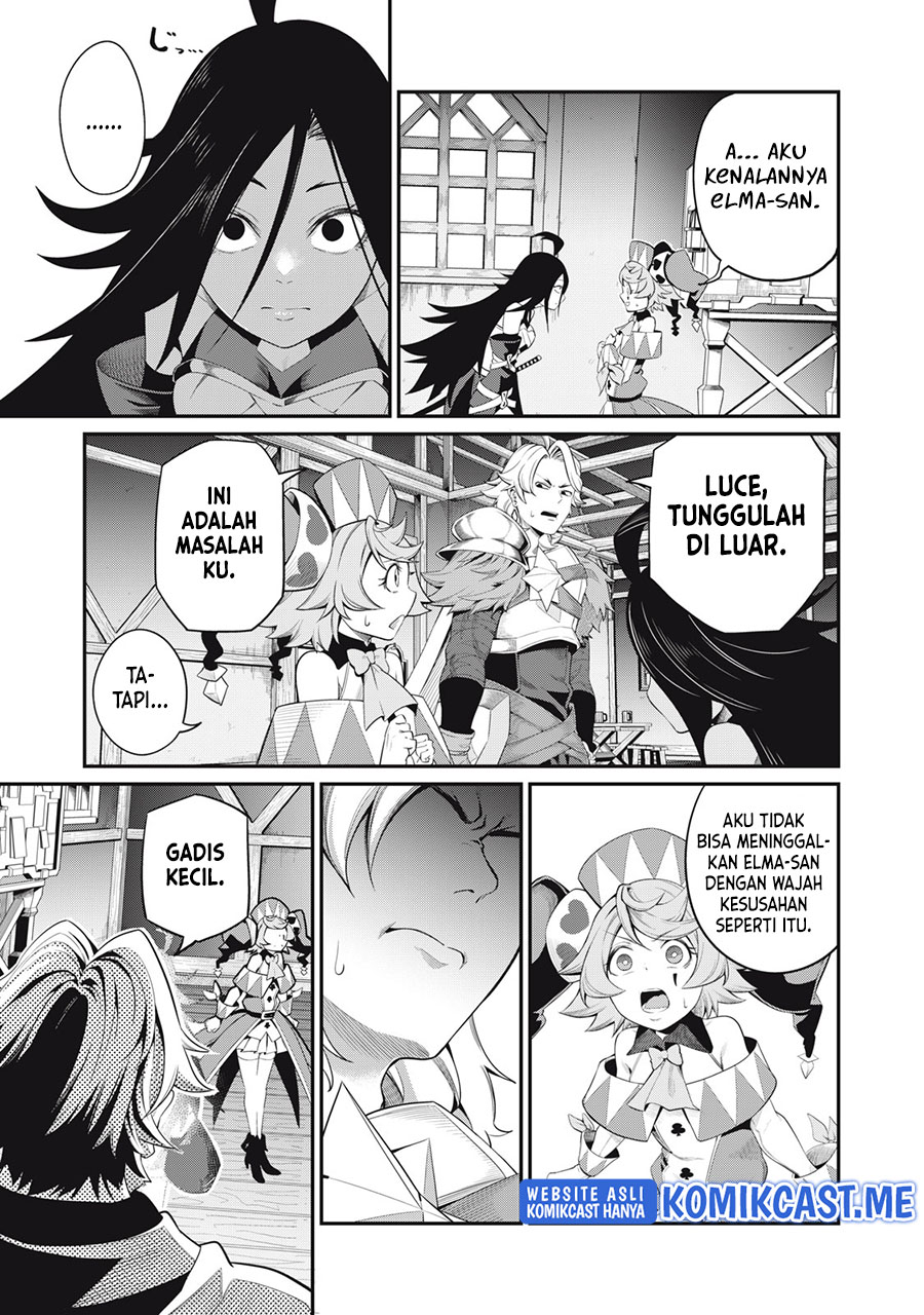 Tsuihou Sareta Tenshou Juu Kishi wa Game Chishiki de Musou Suru Chapter 25 - halaman 4