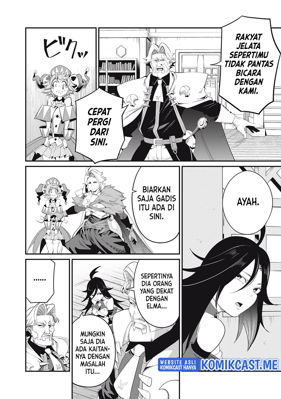 Tsuihou Sareta Tenshou Juu Kishi wa Game Chishiki de Musou Suru Chapter 25 - halaman 5