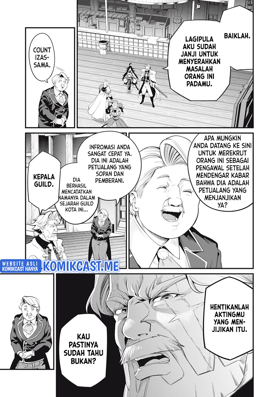 Tsuihou Sareta Tenshou Juu Kishi wa Game Chishiki de Musou Suru Chapter 25 - halaman 6