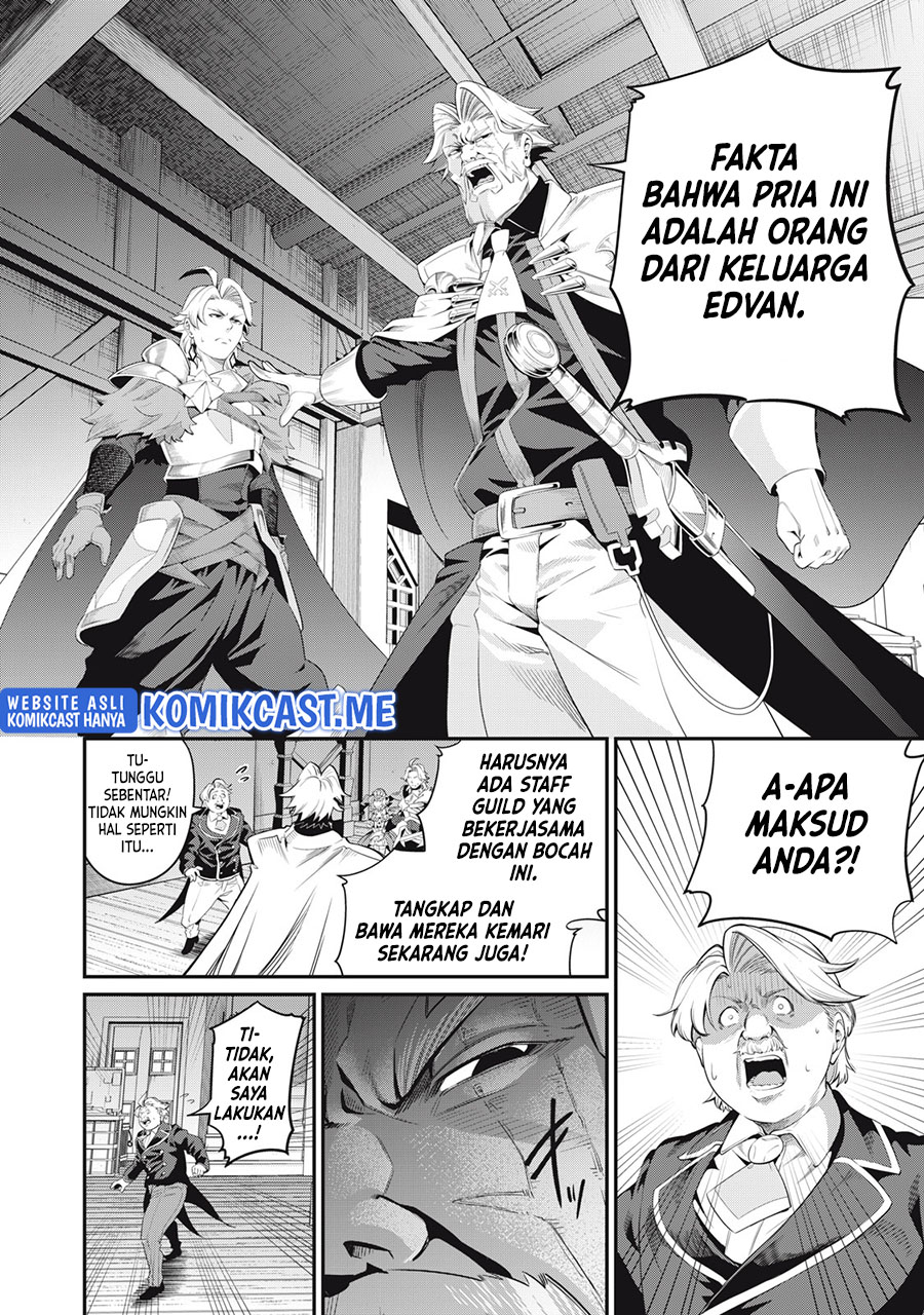 Tsuihou Sareta Tenshou Juu Kishi wa Game Chishiki de Musou Suru Chapter 25 - halaman 7