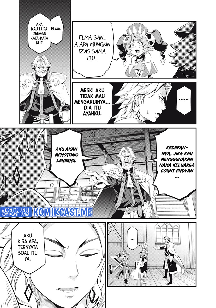 Tsuihou Sareta Tenshou Juu Kishi wa Game Chishiki de Musou Suru Chapter 25 - halaman 8