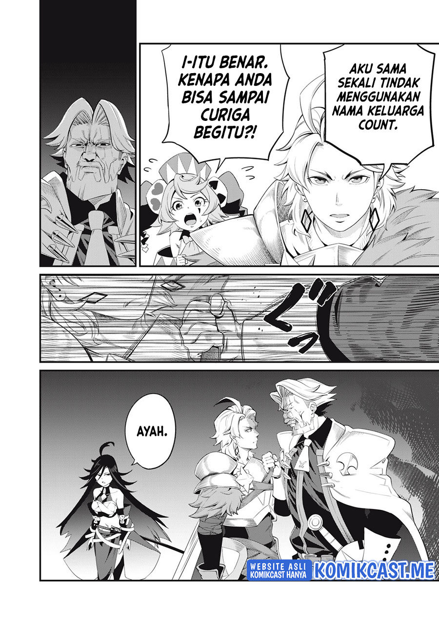 Tsuihou Sareta Tenshou Juu Kishi wa Game Chishiki de Musou Suru Chapter 25 - halaman 9