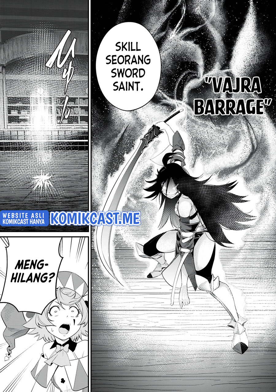 Tsuihou Sareta Tenshou Juu Kishi wa Game Chishiki de Musou Suru Chapter 26 - halaman 10