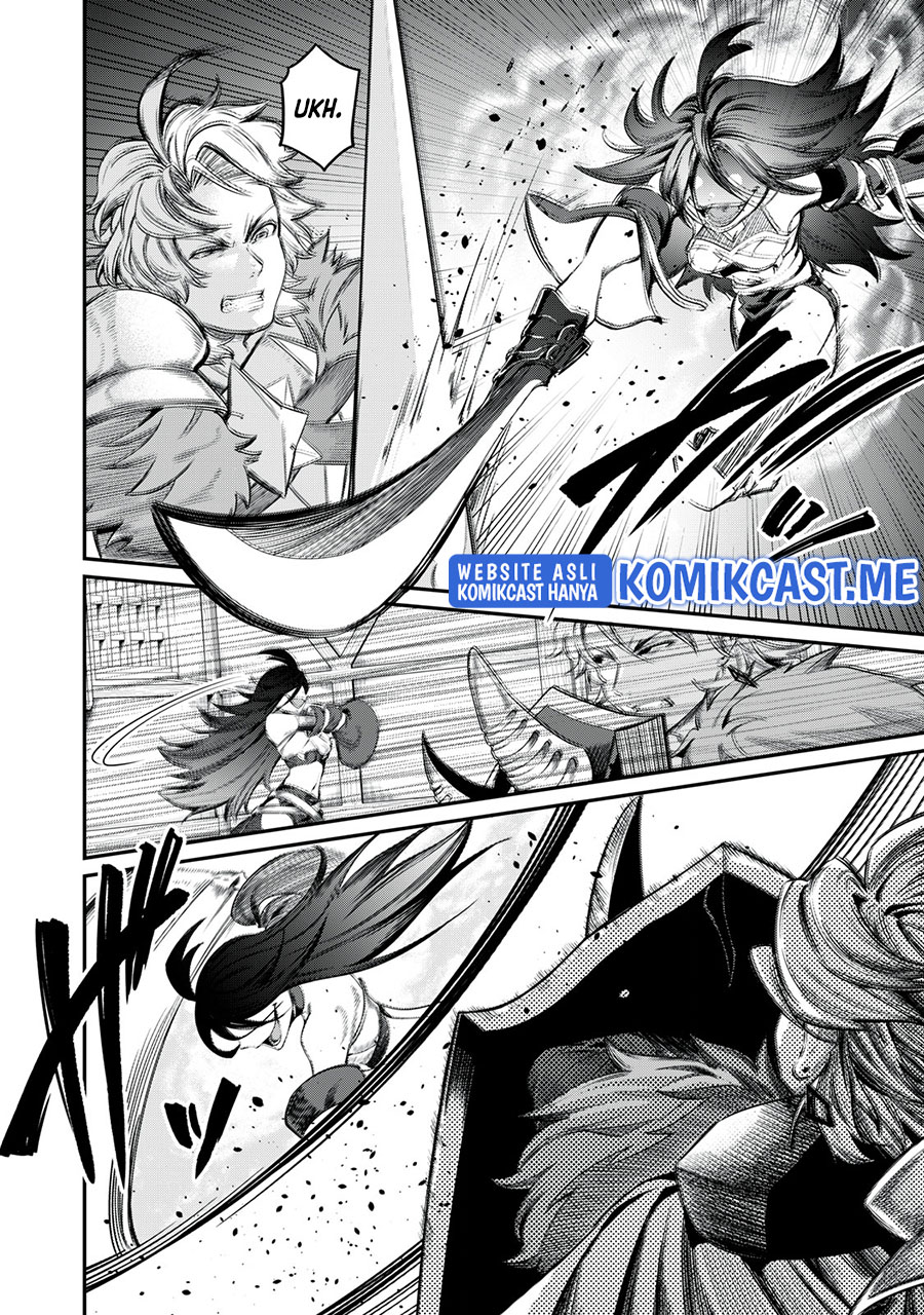 Tsuihou Sareta Tenshou Juu Kishi wa Game Chishiki de Musou Suru Chapter 26 - halaman 12