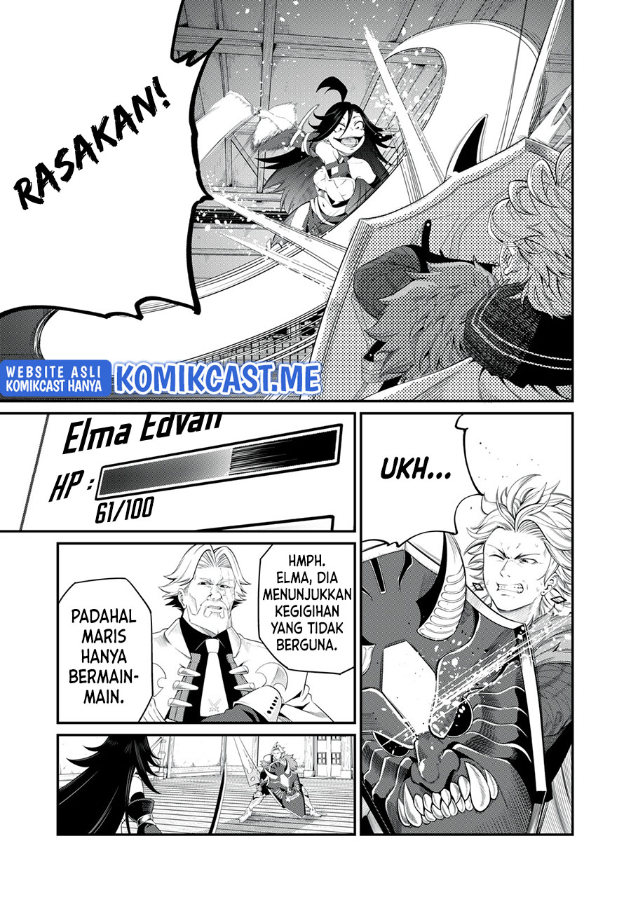 Tsuihou Sareta Tenshou Juu Kishi wa Game Chishiki de Musou Suru Chapter 26 - halaman 4
