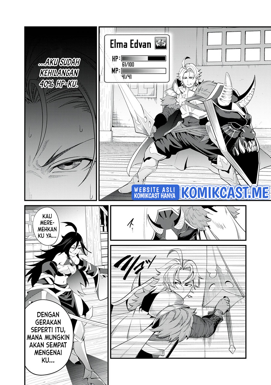 Tsuihou Sareta Tenshou Juu Kishi wa Game Chishiki de Musou Suru Chapter 26 - halaman 5