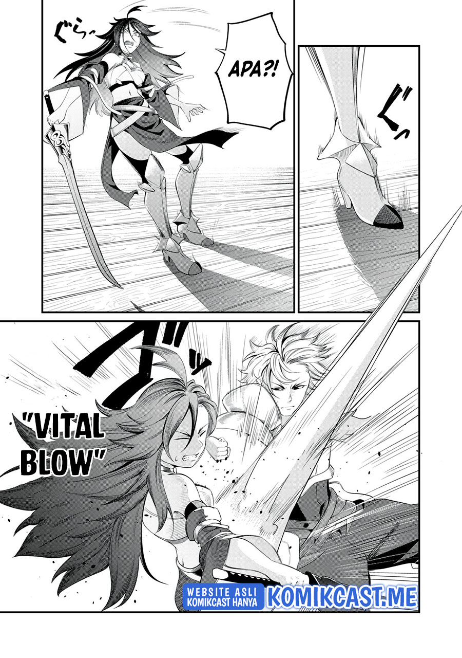 Tsuihou Sareta Tenshou Juu Kishi wa Game Chishiki de Musou Suru Chapter 26 - halaman 6
