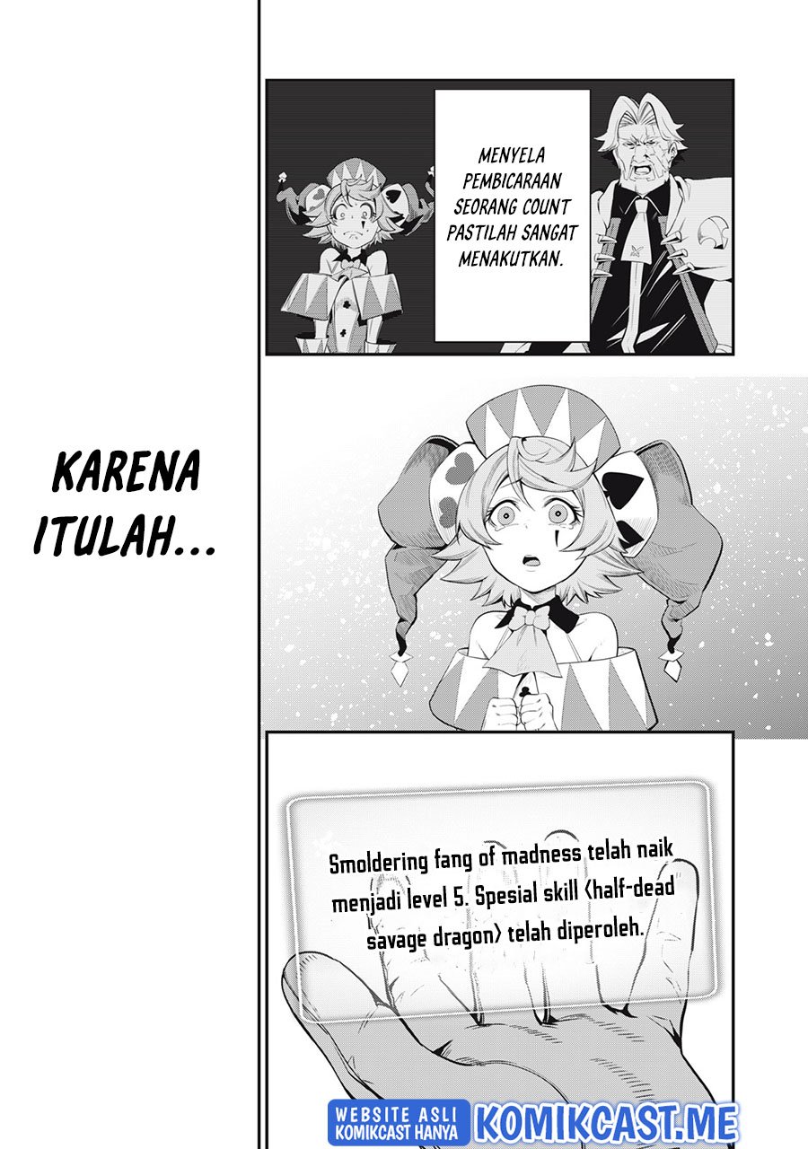 Tsuihou Sareta Tenshou Juu Kishi wa Game Chishiki de Musou Suru Chapter 27 - halaman 10