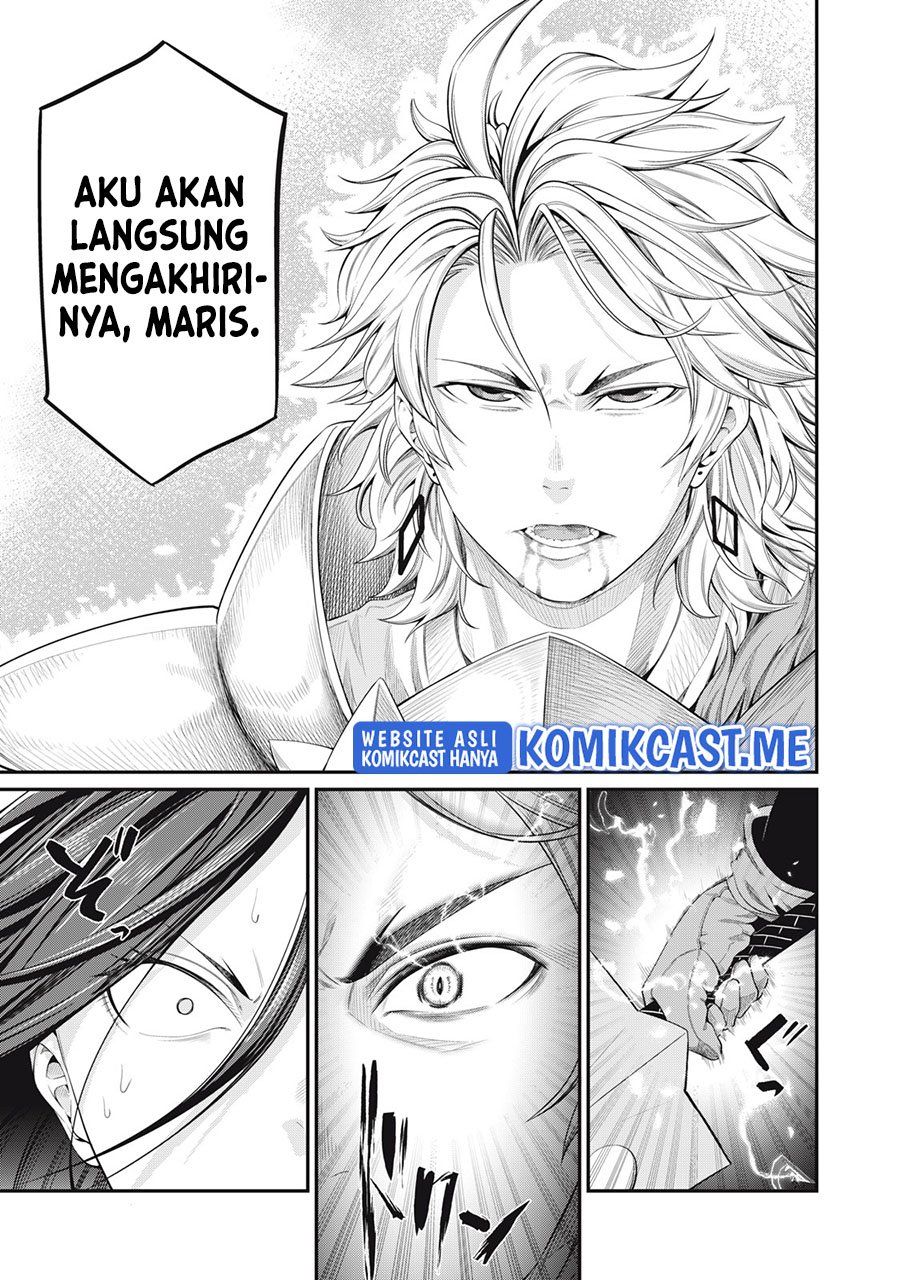 Tsuihou Sareta Tenshou Juu Kishi wa Game Chishiki de Musou Suru Chapter 27 - halaman 14