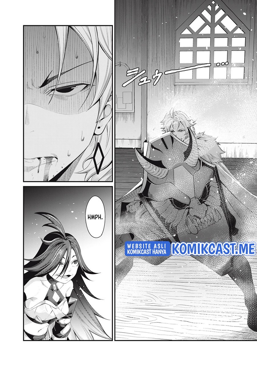 Tsuihou Sareta Tenshou Juu Kishi wa Game Chishiki de Musou Suru Chapter 27 - halaman 3