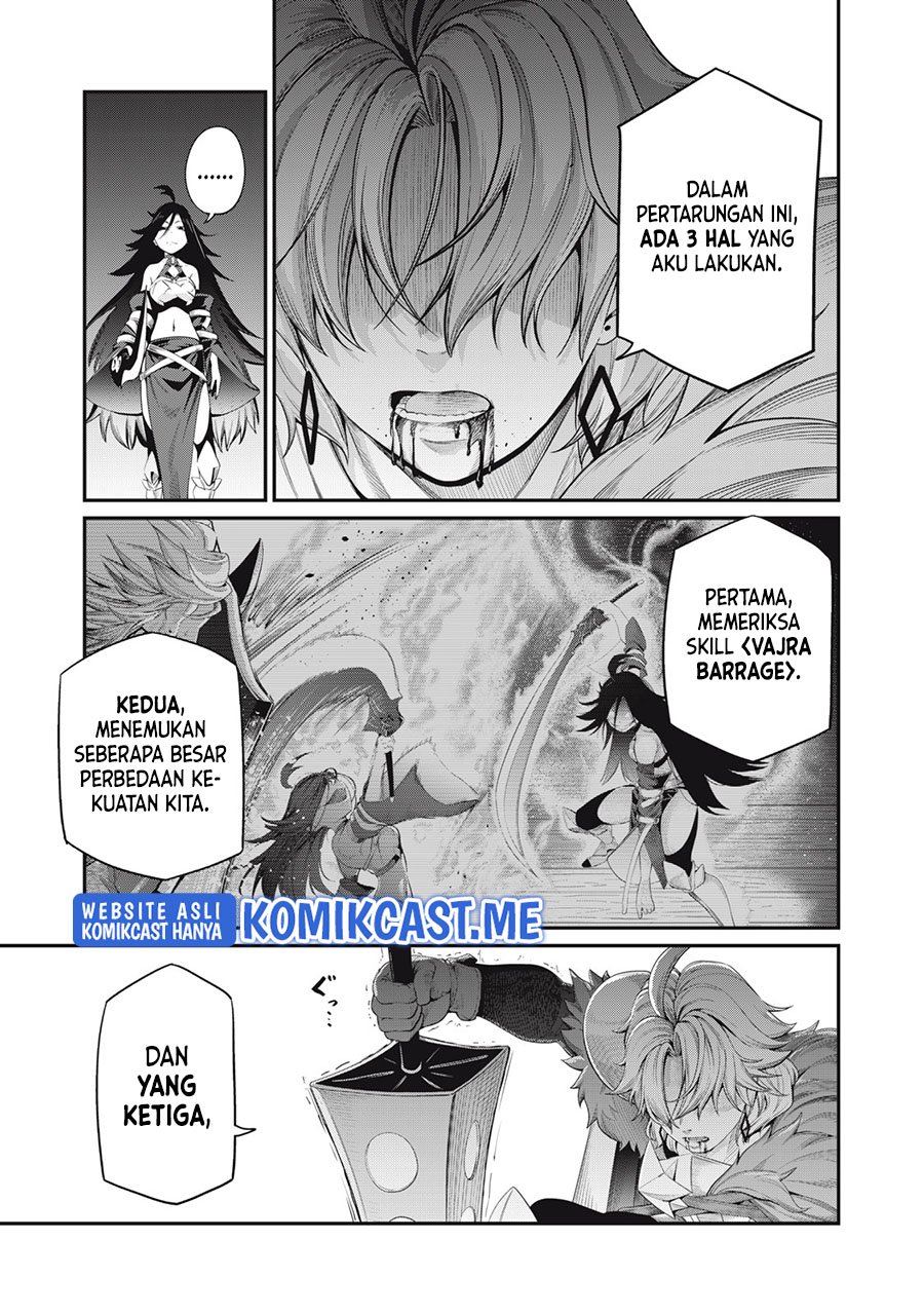 Tsuihou Sareta Tenshou Juu Kishi wa Game Chishiki de Musou Suru Chapter 27 - halaman 6