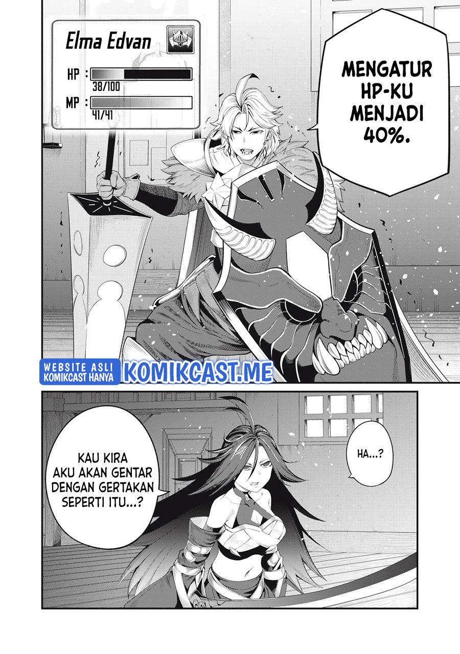 Tsuihou Sareta Tenshou Juu Kishi wa Game Chishiki de Musou Suru Chapter 27 - halaman 7