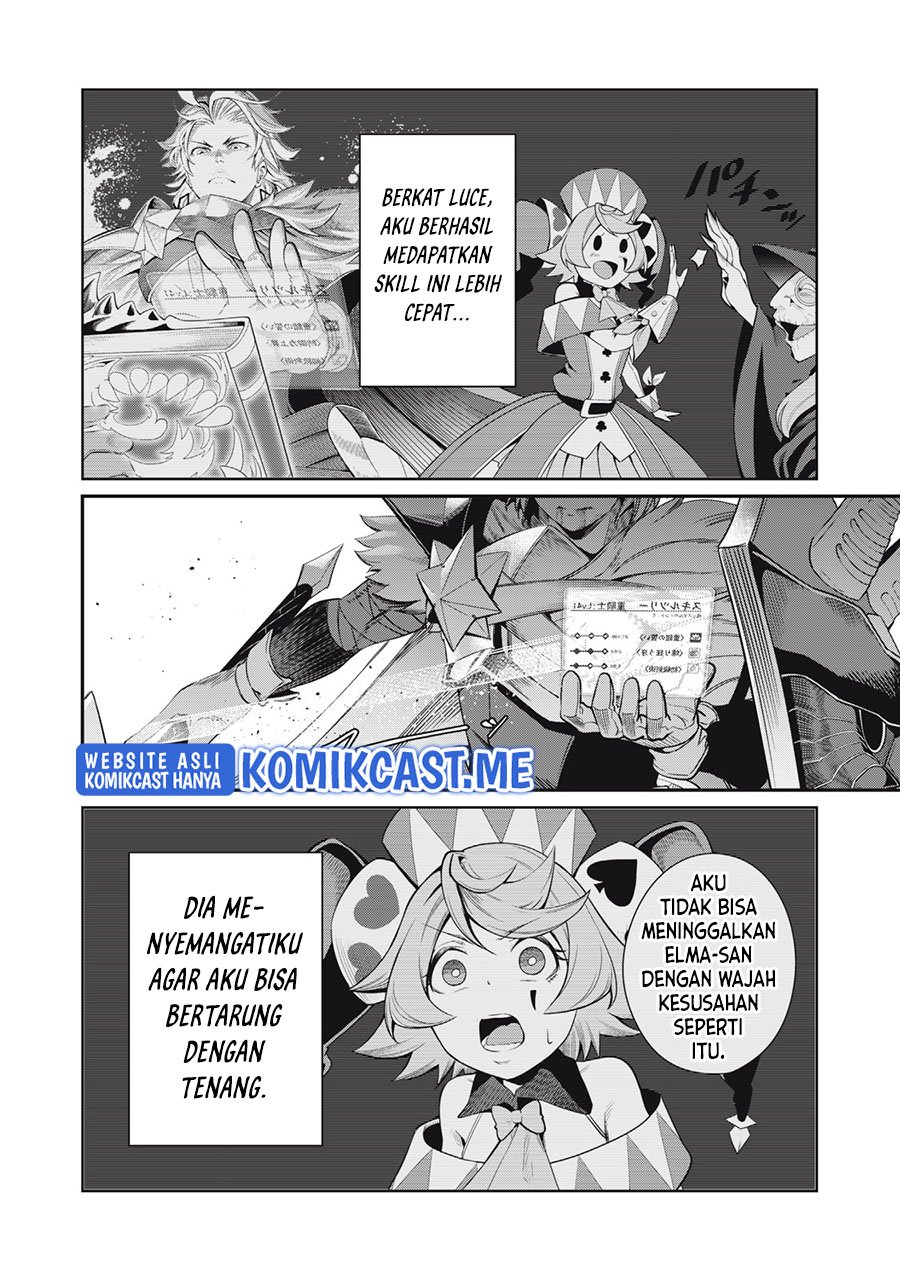 Tsuihou Sareta Tenshou Juu Kishi wa Game Chishiki de Musou Suru Chapter 27 - halaman 9