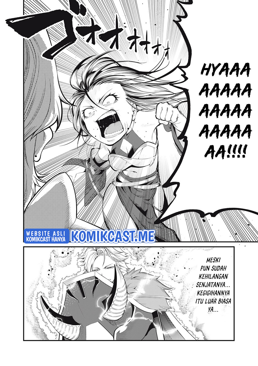 Tsuihou Sareta Tenshou Juu Kishi wa Game Chishiki de Musou Suru Chapter 28 - halaman 11