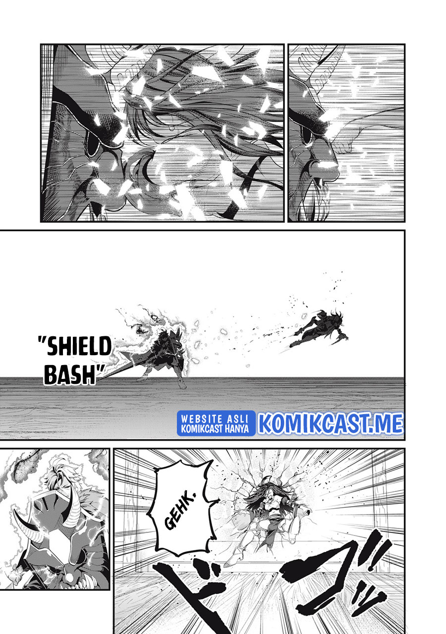 Tsuihou Sareta Tenshou Juu Kishi wa Game Chishiki de Musou Suru Chapter 28 - halaman 12