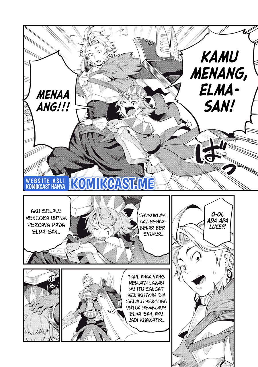 Tsuihou Sareta Tenshou Juu Kishi wa Game Chishiki de Musou Suru Chapter 28 - halaman 14