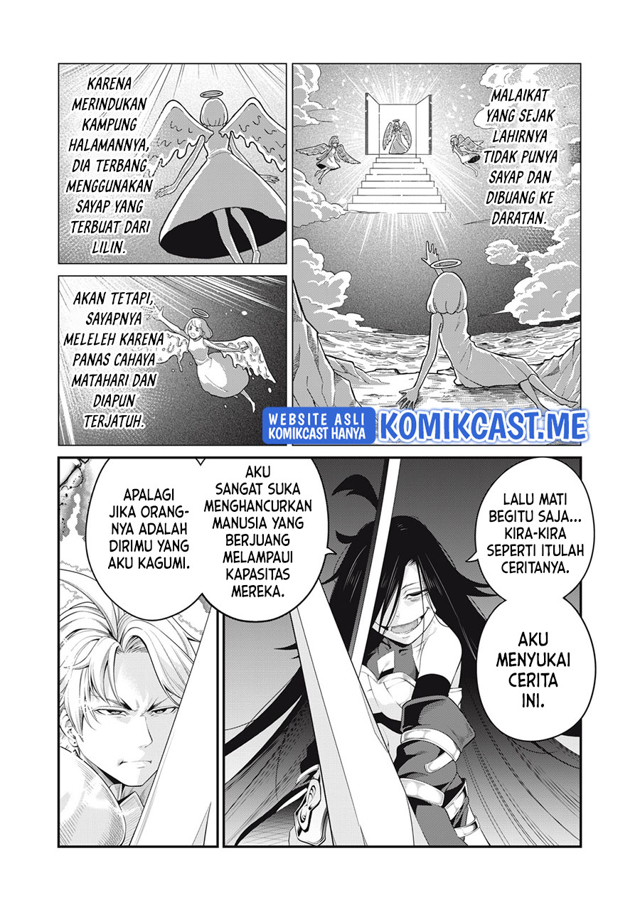 Tsuihou Sareta Tenshou Juu Kishi wa Game Chishiki de Musou Suru Chapter 28 - halaman 5