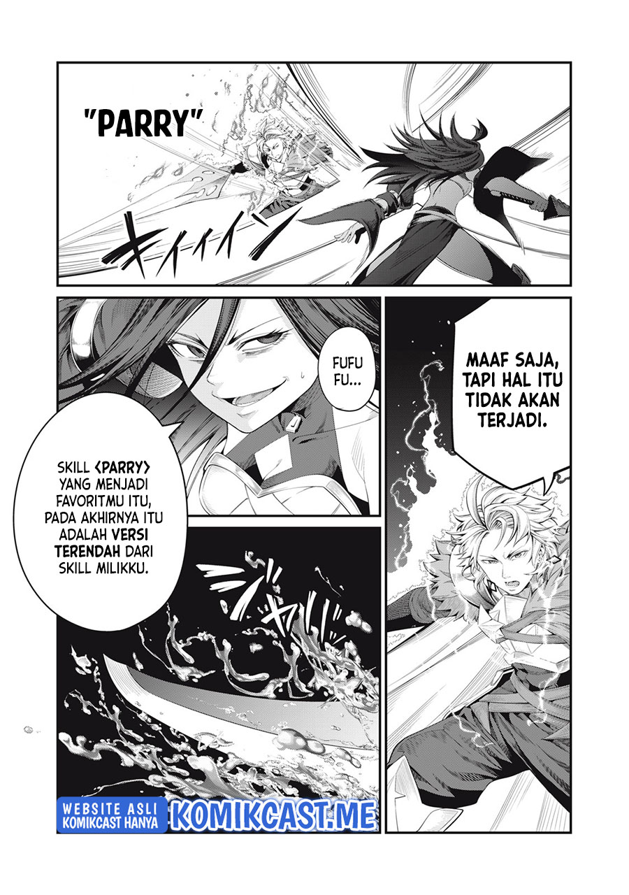 Tsuihou Sareta Tenshou Juu Kishi wa Game Chishiki de Musou Suru Chapter 28 - halaman 6