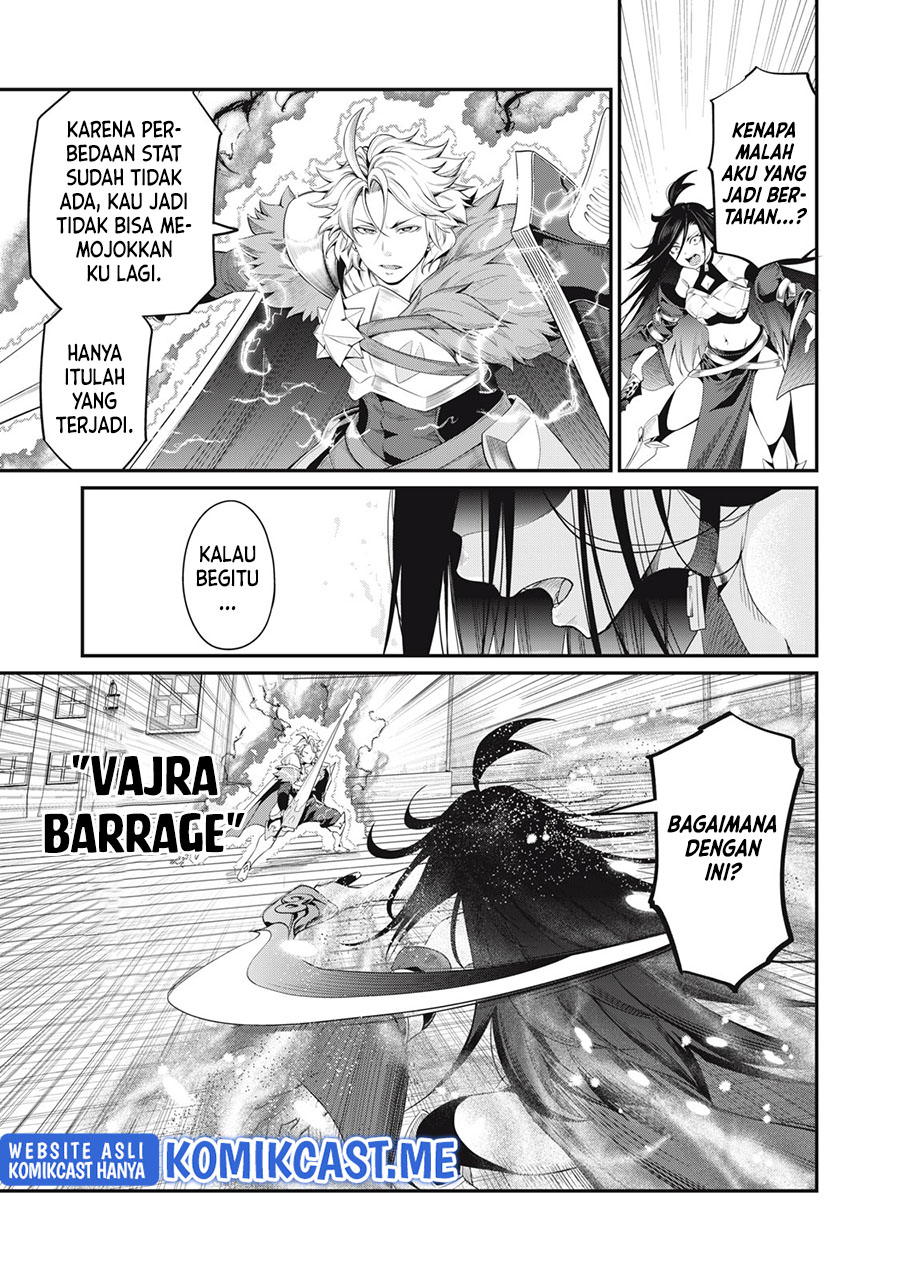Tsuihou Sareta Tenshou Juu Kishi wa Game Chishiki de Musou Suru Chapter 28 - halaman 8