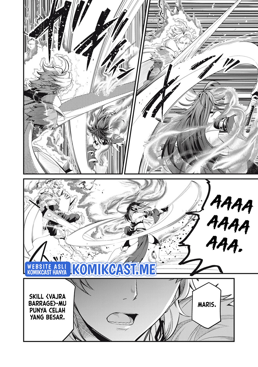 Tsuihou Sareta Tenshou Juu Kishi wa Game Chishiki de Musou Suru Chapter 28 - halaman 9