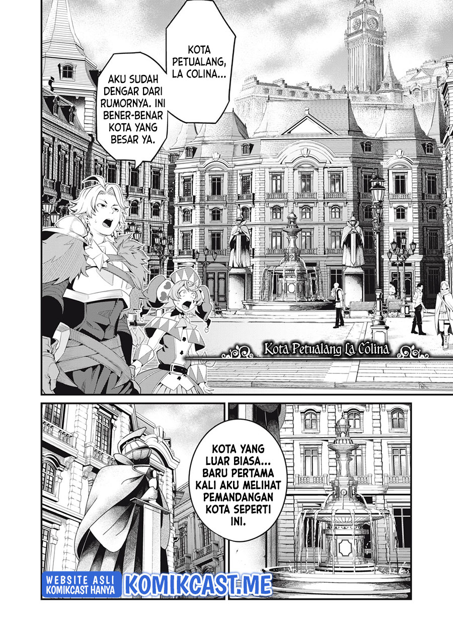 Tsuihou Sareta Tenshou Juu Kishi wa Game Chishiki de Musou Suru Chapter 29 - halaman 10