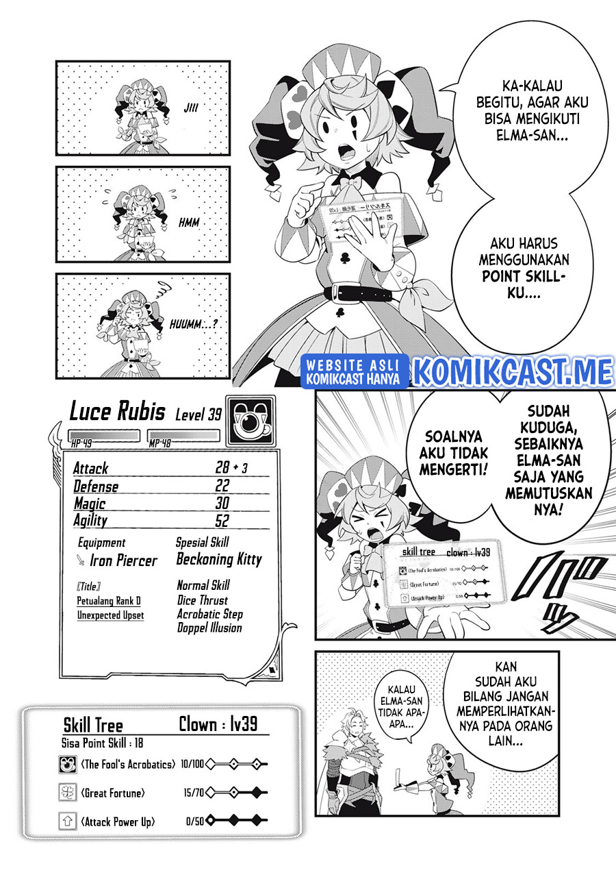 Tsuihou Sareta Tenshou Juu Kishi wa Game Chishiki de Musou Suru Chapter 29 - halaman 12