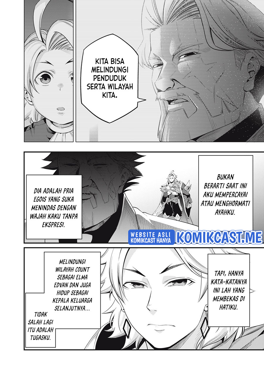 Tsuihou Sareta Tenshou Juu Kishi wa Game Chishiki de Musou Suru Chapter 29 - halaman 4
