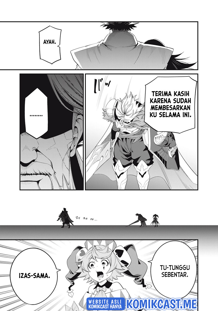 Tsuihou Sareta Tenshou Juu Kishi wa Game Chishiki de Musou Suru Chapter 29 - halaman 5