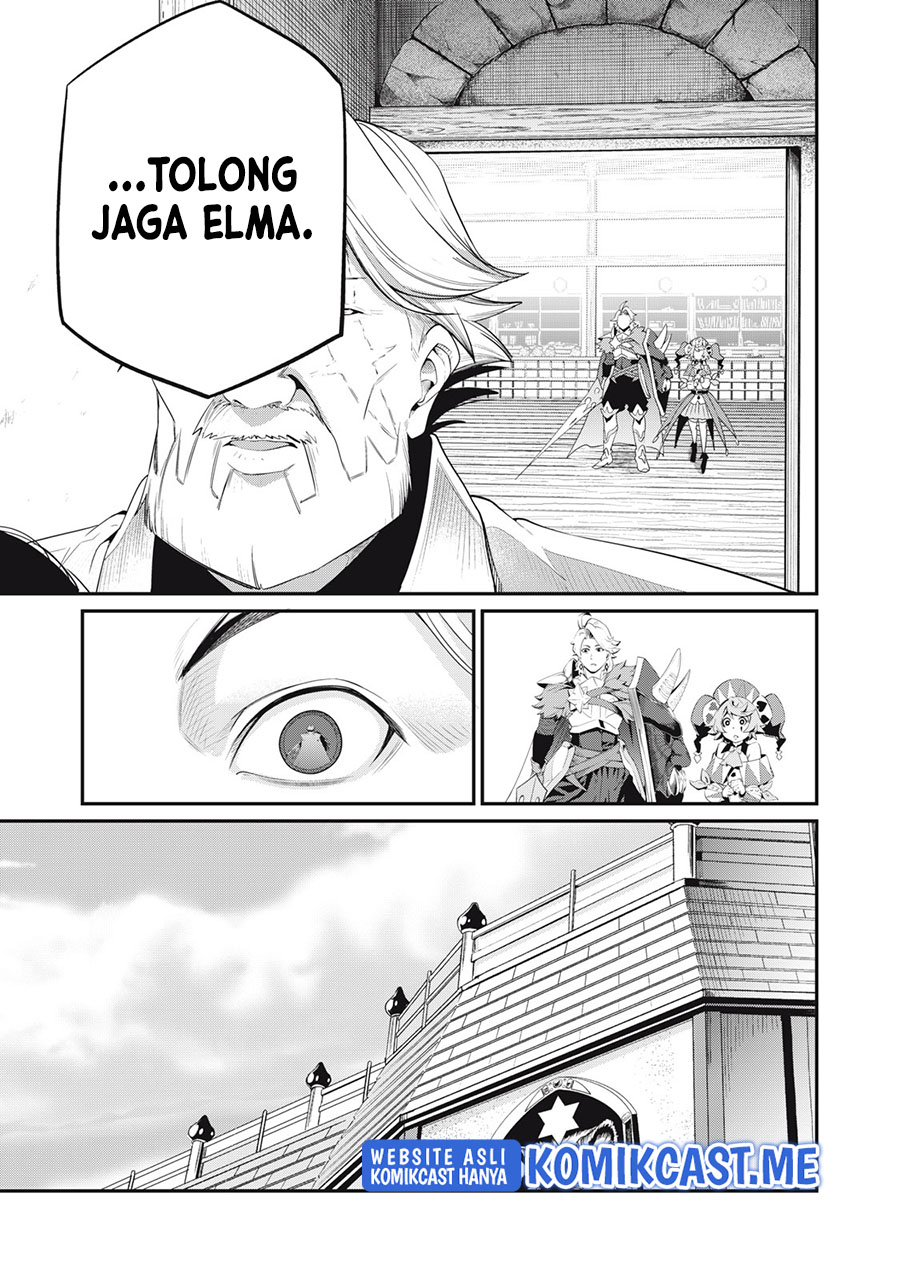 Tsuihou Sareta Tenshou Juu Kishi wa Game Chishiki de Musou Suru Chapter 29 - halaman 7
