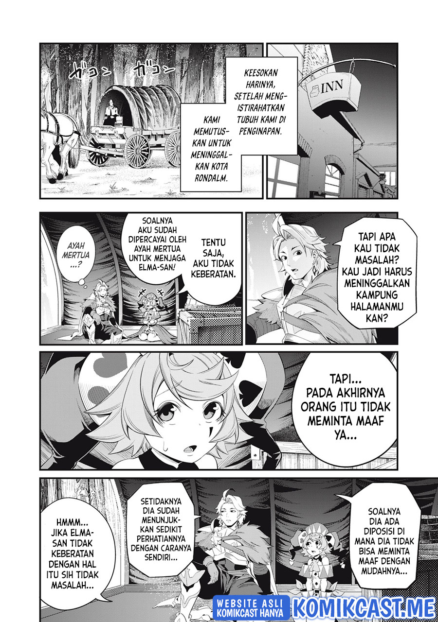 Tsuihou Sareta Tenshou Juu Kishi wa Game Chishiki de Musou Suru Chapter 29 - halaman 8