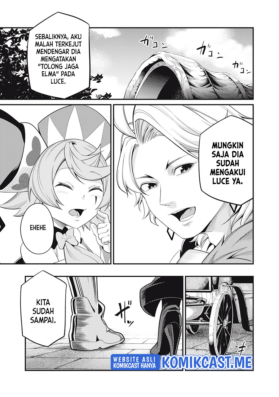 Tsuihou Sareta Tenshou Juu Kishi wa Game Chishiki de Musou Suru Chapter 29 - halaman 9
