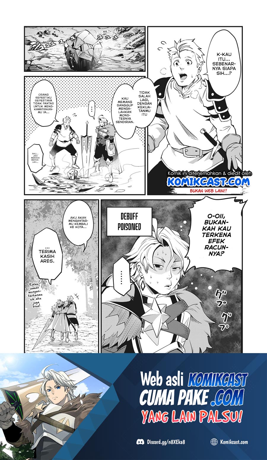 Tsuihou Sareta Tenshou Juu Kishi wa Game Chishiki de Musou Suru Chapter 3 - halaman 14
